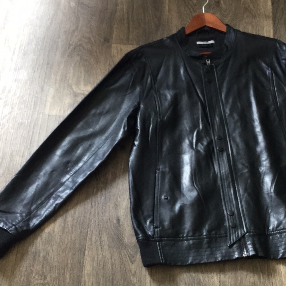 D. P. P. G jacket
